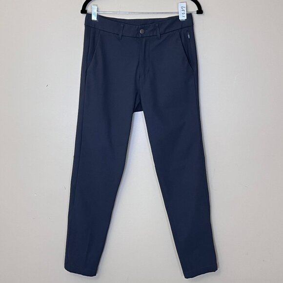 Lululemon Commission Slim Warpstreme Pants - Men's Size 28*29